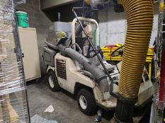 Tennant ATLV 4300 Litter Vacuum Machine