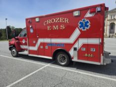 2008 Chevrolet C4500 Ambulance