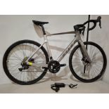 SCOTT ADDICT ERIDE 20 (EU) BIKE MODEL: 280749 SIZE: L ORIG RRP £4599 ADDICT RC DISC HMX CARBON FRAME