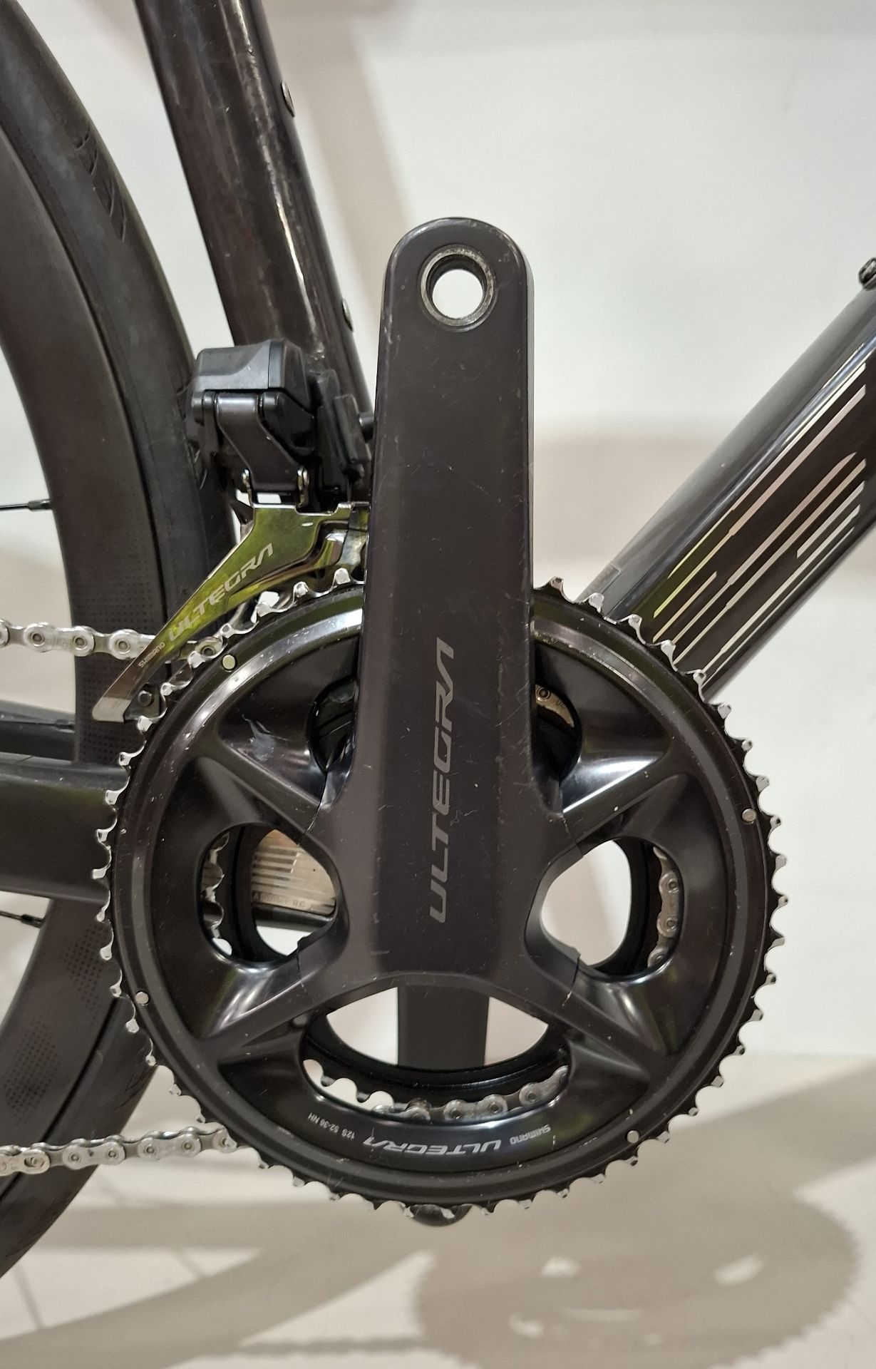 SCOTT ADDICT RC PRO DISC ROAD BIKE MODEL: 286415 SIZE: S - 52 ORIG PRICE: £8699 ADDICT RC DISC HMX - Image 3 of 6