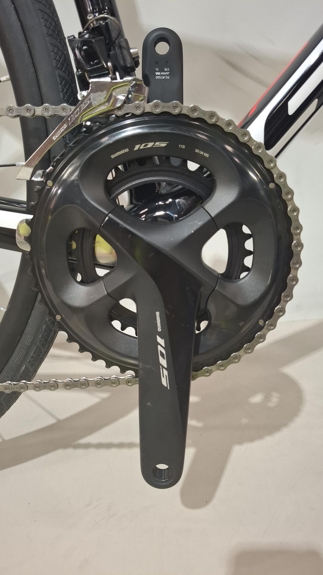 SCOTT ADDICT RC 20 (AU) BIKE MODEL: 265348 SIZE: XS - 49 ORIG RRP £4899 CARBON FRAME CARBON FORKS - Image 3 of 6