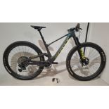 SCOTT SPARK RC WORLD CUP EVO AXS BIKE MODEL: 286259 SIZE: S ORIG RRP £9379 SPARK RC CARBON HMX FRAME