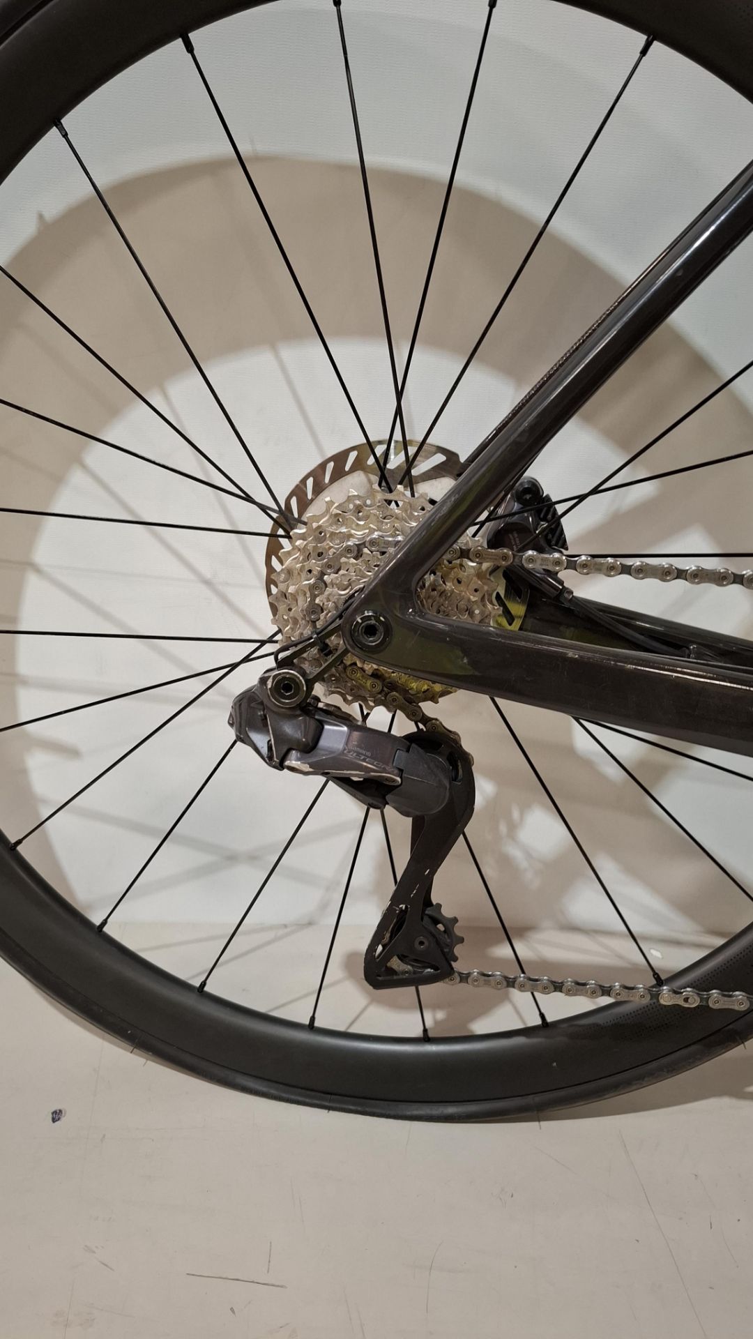 SCOTT ADDICT RC PRO ROAD BIKE IN BLUE MODEL: 290356 SIZE: 56CM ORIG RRP £9499 (+ PREMIUM FOR - Image 4 of 7