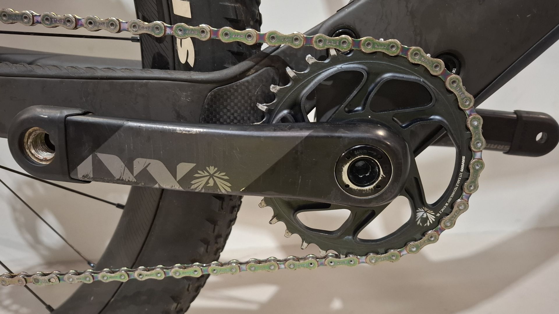 SCOTT SPARK RC WORLD CUP EVO AXS BIKE MODEL: 286259 SIZE: S ORIG RRP £9379 SPARK RC CARBON HMX FRAME - Image 5 of 10