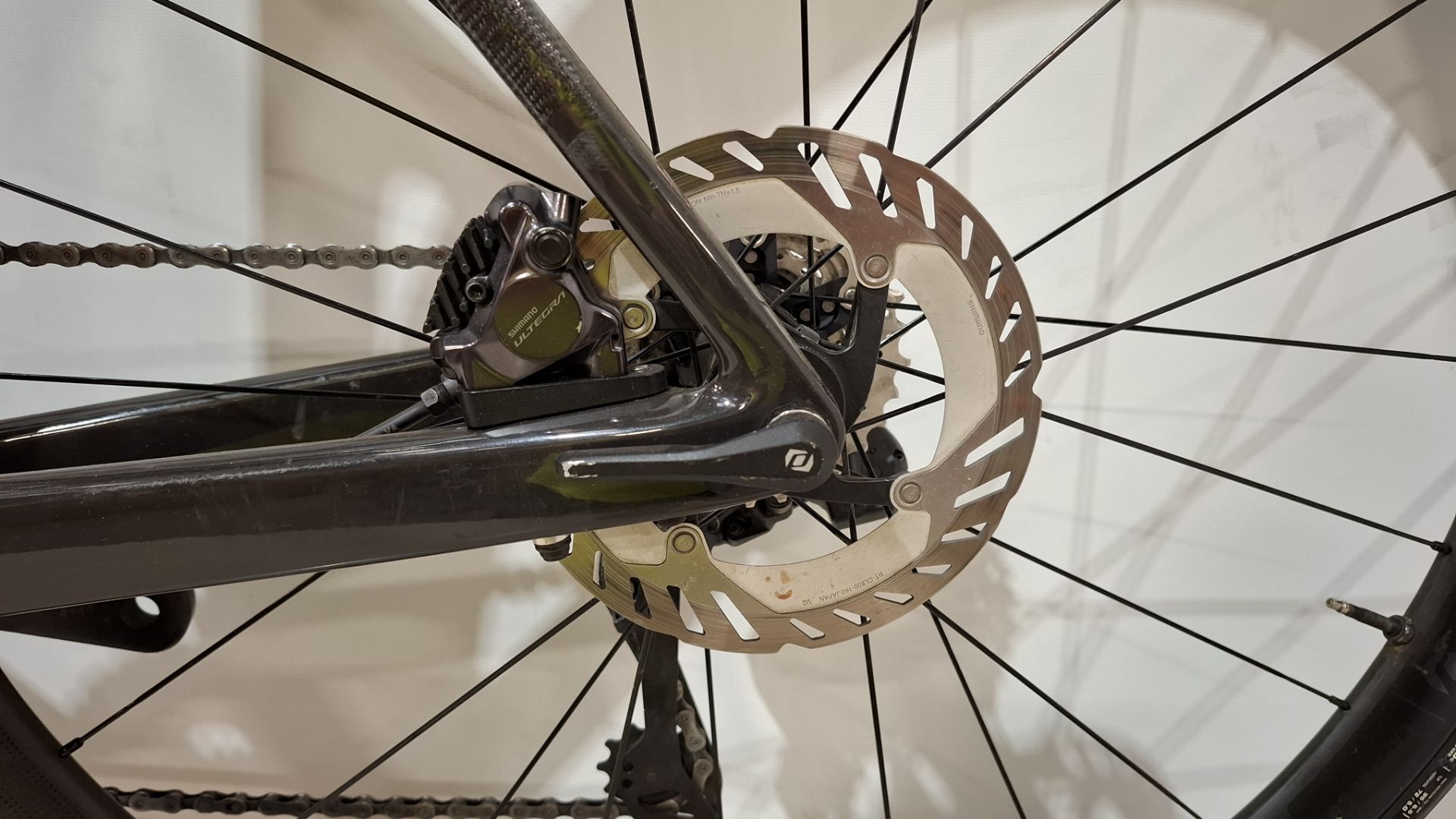 SCOTT ADDICT RC PRO ROAD BIKE IN BLUE MODEL: 290356 SIZE: 56CM ORIG RRP £9499 (+ PREMIUM FOR - Image 5 of 7