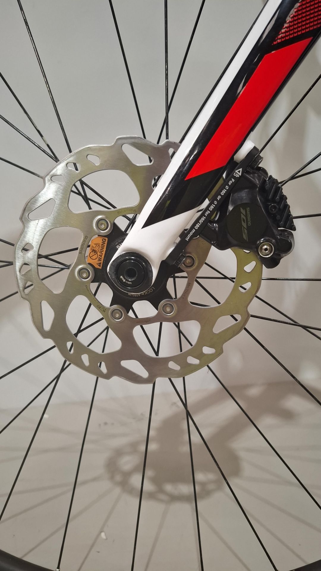 SCOTT ADDICT RC 20 (AU) BIKE MODEL: 265348 SIZE: XS - 49 ORIG RRP £4899 CARBON FRAME CARBON FORKS - Image 5 of 6