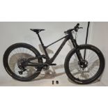 SCOTT SPARK RC WORLD CUP EVO TR BIKE MODEL: 420869 SIZE:S ORIG RRP £10,799 SPARK RC CARBON HMX FRAME