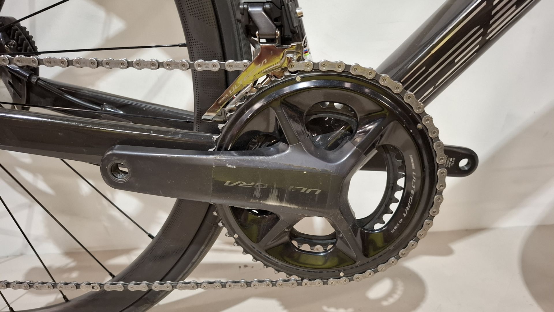 SCOTT ADDICT RC PRO ROAD BIKE IN BLUE MODEL: 290356 SIZE: 56CM ORIG RRP £9499 (+ PREMIUM FOR - Image 3 of 7