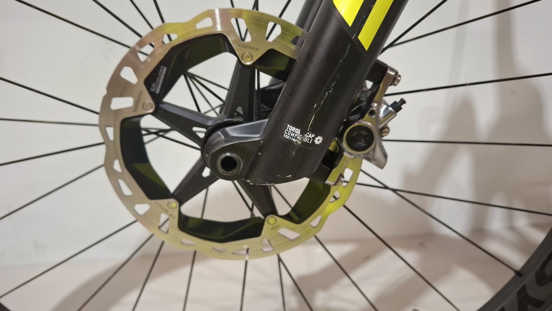 SCOTT SPARK RC WORLD CUP EVO AXS BIKE MODEL: 286259 SIZE: S ORIG RRP £9379 SPARK RC CARBON HMX FRAME - Image 7 of 10