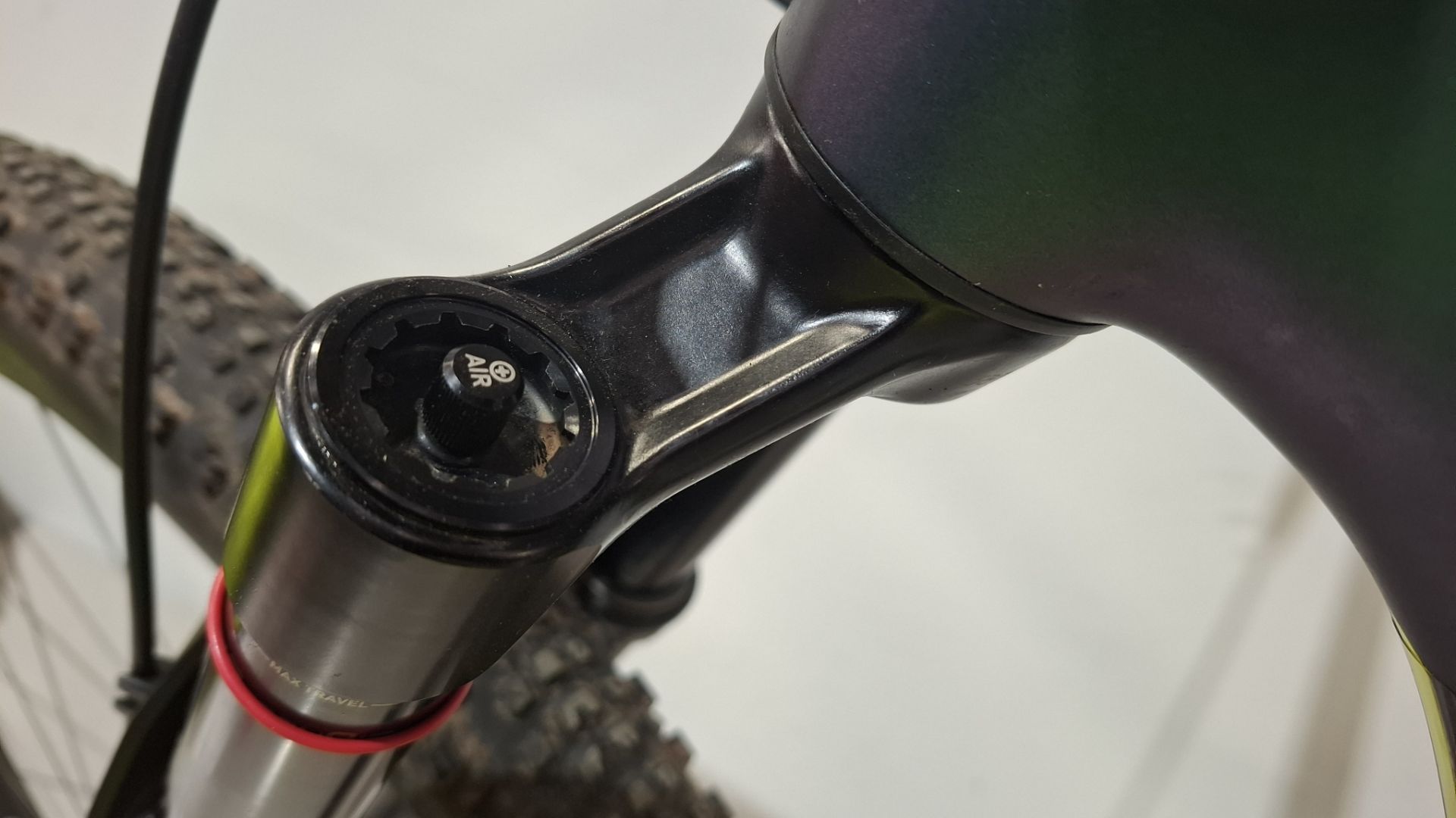 SCOTT SPARK RC WORLD CUP EVO AXS BIKE MODEL: 286259 SIZE: S ORIG RRP £9379 SPARK RC CARBON HMX FRAME - Image 9 of 10