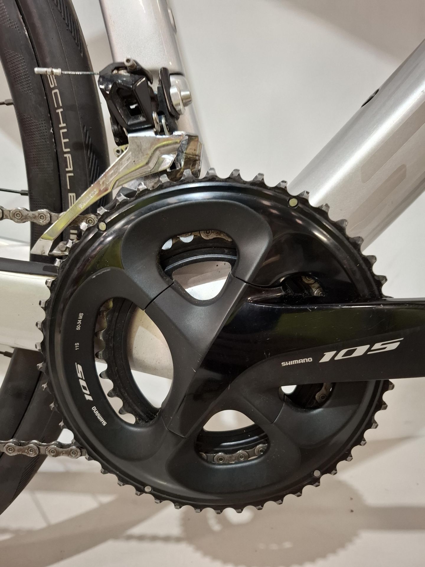 SCOTT ADDICT ERIDE 20 (EU) BIKE MODEL: 280749 SIZE: L ORIG RRP £4599 ADDICT RC DISC HMX CARBON FRAME - Image 5 of 8