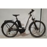 BERGAMONT BIKE E VILLE 2019 MARKED EDITION WHT 56 ON FRAME MODEL: N/A - HYBRID SIZE: 56 ORIG RRP £