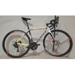 SCOTT ADDICT RC 20 (AU) BIKE MODEL: 265348 SIZE: XS - 49 ORIG RRP £4899 CARBON FRAME CARBON FORKS