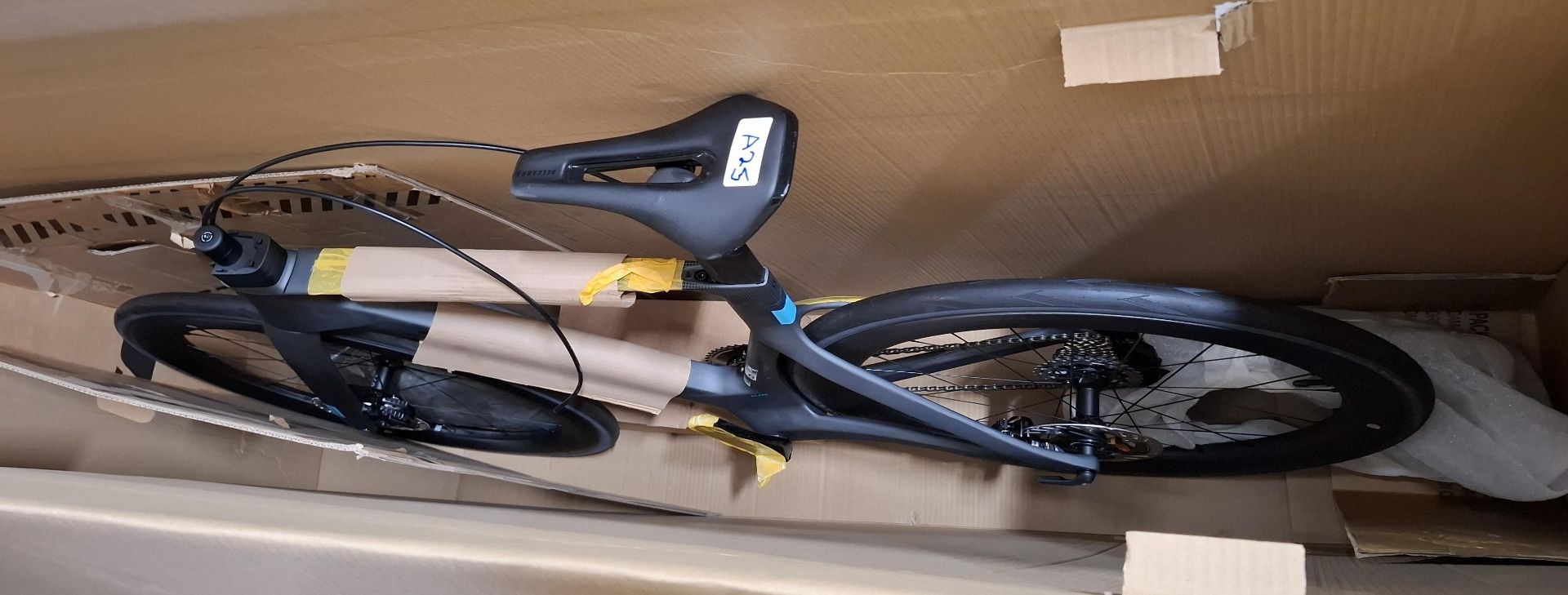 SCOTT FOIL RC PRO (EU) CARBON AERO ROAD BIKE MODEL: 293185 SIZE: XS 49 ORIG RRP £8899 FOIL DISC - Image 2 of 4