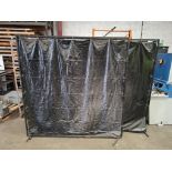 3 X WELDING SCREENS