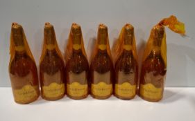6 X BRAND NEW CA DEL BOSCO FRANCIACORTA WINE 75CL