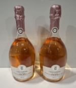 10 X BRAND NEW CASA CANEVEL PROSECCO ROSE DOC 75CL