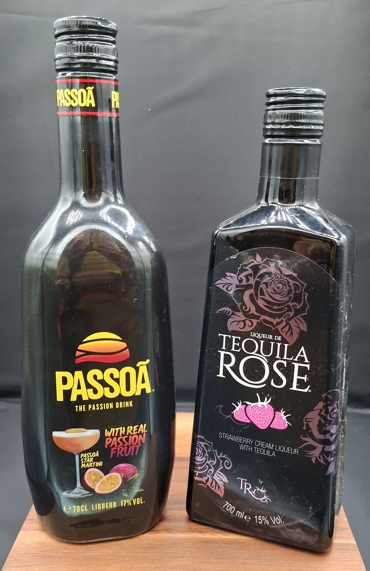 18 X PIECE BRAND NEW MIXED LOT TO INCLUDE 8 X PASSOA 70CL - 10 X ...