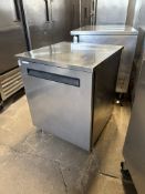 Delfield 27" Single Door Undercounter Refrigerator