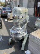 Hobart 60qt Planetary Dough Mixer 220v. 1ph.