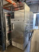 True Single Door Freezer