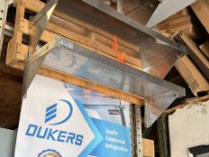 GSW 36" x 14" Wall Mount Shelf (Bottom)