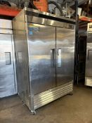 Turbo Air 2 Door Freezer