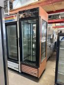 True G4SM-23RGS 27 1/2" Self Service Bakery Display Case w/ Straight Glass