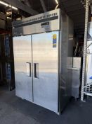 Everest 2 Door Refrigerator