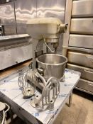 Hobart 20Qt Planetary Dough Mixer 115v.