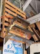 GSW 24" x 14" Wall Mount Shelf (Top)