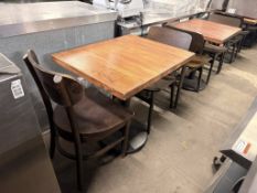 Duke 304 58 3/8" Hot Food Table w/ (4) Wells Gas