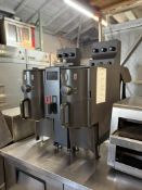 Clover Model CM9700 Vertica Coffee Tower Machine Coffee Maker And Boiler Tower
