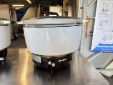 Simply Rice Model simr-rc55ng Gas Rice Cooker