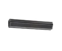NEW Mars Air LPN236-1UA-OB Low Profile Unheated Air Curtain, Obsidian Black, 36"