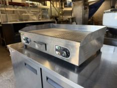 VEVOR - Commercial Electric Griddle, 4,400W Countertop Flat Top Grill