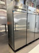 True Single Door Refrigerator