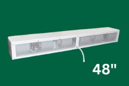 Yoshimasa Midori, 110V/60Hz 48" Air Curtain