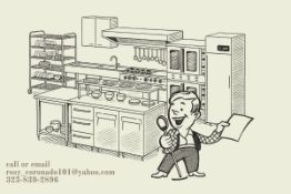 We Specialize in Complete Restaurant Closeout Auctions