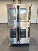 Blodgett Double Deck Gas Convection Oven