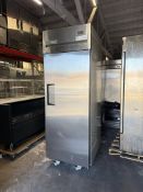 True Single Door Refrigerator Model TG1R-1S-HC