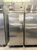 True Single Door Refrigerator