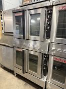 Blodgett DFG-200 Convection Oven Gas Double Deck Standard Depth