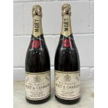 Champagne Moet & Chandon Dry Imperial 1955,