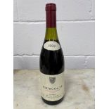 Bourgogne Rouge, Henri Jayer 1992