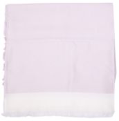 Dior Lilac So Dior Monogram Shawl 140