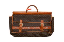 Louis Vuitton Monogram Sac Chasse Hunting Bag