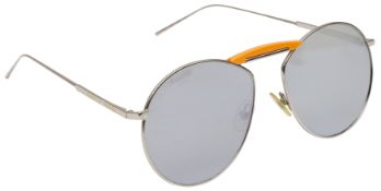 Fendi Mirror Gentle Fendi No2 Sunglasses
