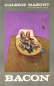 § Francis Bacon (British 1909-1992) Galerie Maeght