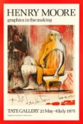 § Henry Moore R.A. (British 1831-1895) Henry Moore: Graphics in the Making